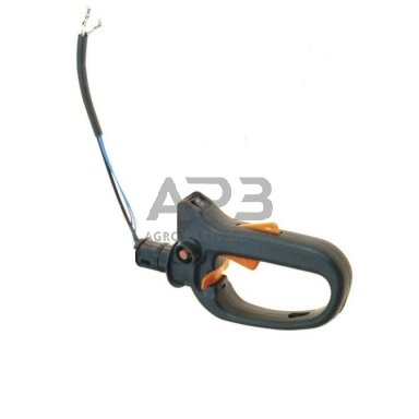 Rankena gyvatvorių žyrklėms Stihl HS 81 4237 791 0601, 42377910601 Rankena gyvatvorių žyrklėms Stihl HS 81 4237 791 0601, 42377910601