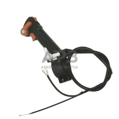 Rankena purkštuvams Stihl BR420 4203 790 1306, 42037901306 Rankena purkštuvams Stihl BR420 4203 790 1306, 42037901306