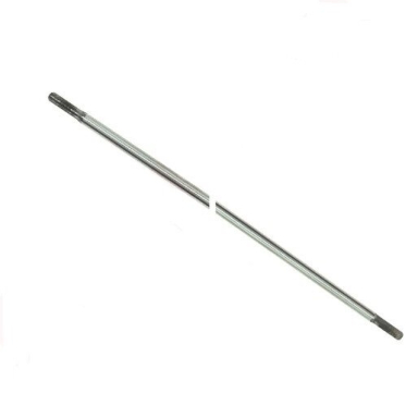 Trimerio velenas 1530,00 mm x 7,00 mm / 7T septynkampė žvaigždutė  x 4T kvadratas