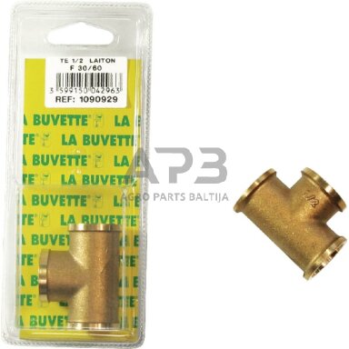Trišakis LA BUVETTE 1/2 F30/60 BU1090929