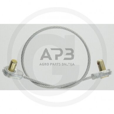 Trosas MTD 746-1139, 7461139