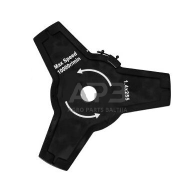 Trikampis peilis akum. trimeriui 2in1 40V CGT-S40LiBH (ats.d.) Trikampis peilis akum. trimeriui 2in1 40V CGT-S40LiBH (ats.d.)