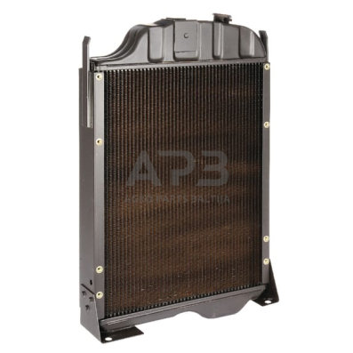 Traktoriaus radiatorius AL56375N 1 Traktoriaus radiatorius AL56375N 1