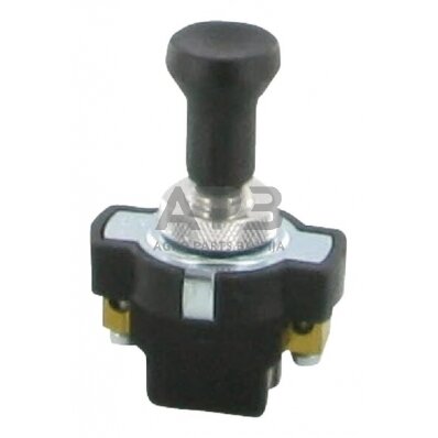 Traukiamas jungiklis 12.5A 24V Pneutron EL230010 Traukiamas jungiklis 12.5A 24V Pneutron EL230010