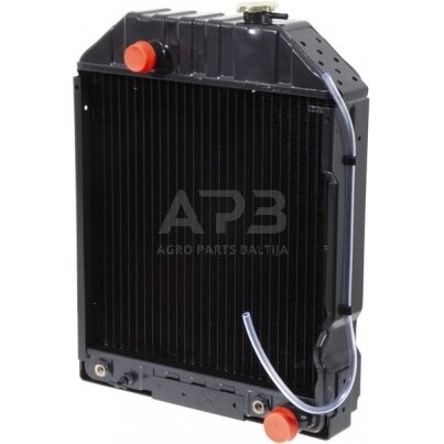 Traktoriaus radiatorius NH 83993346N Traktoriaus radiatorius NH 83993346N
