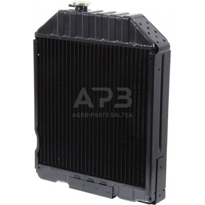 Traktoriaus radiatorius NH 83993346N 2 Traktoriaus radiatorius NH 83993346N 2