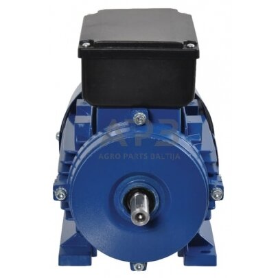 Trifazis elektros variklis ant pado 0.37 kW B3 4 poliai 230V (1500 aps./min.) EM71B4B31B0AKR 2