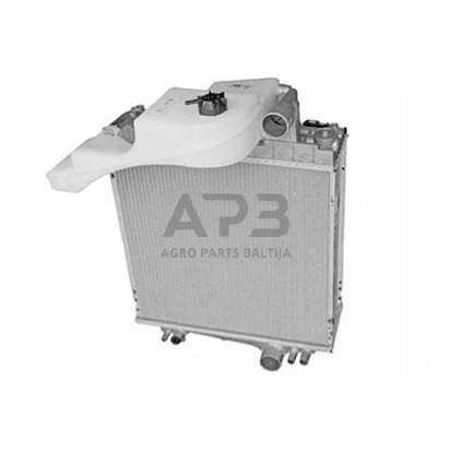 Traktoriaus radiatorius AL176362N Traktoriaus radiatorius AL176362N