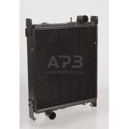 Traktoriaus radiatorius G199204050010N Traktoriaus radiatorius G199204050010N