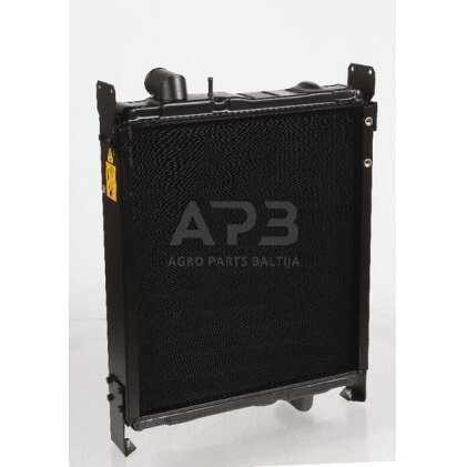 Traktoriaus radiatorius G199204050010N 1 Traktoriaus radiatorius G199204050010N 1