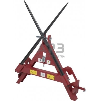 Traktoriaus prikabinimo trikampis 1000,00 mm TL150950 5 Traktoriaus prikabinimo trikampis 1000,00 mm TL150950 5