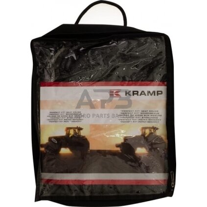 Traktoriaus sėdynės užvalkalas medžiaginis Grammer sėdynėms MSG20 MSG12, I22045KR Traktoriaus sėdynės užvalkalas medžiaginis Grammer sėdynėms MSG20 MSG12, I22045KR