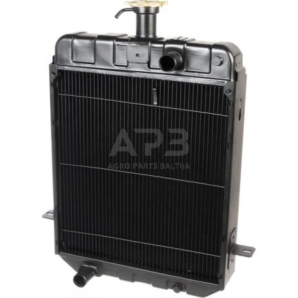 Traktoriaus radiatorius G278202050010N Traktoriaus radiatorius G278202050010N