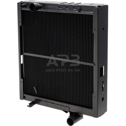 Traktoriaus radiatorius RE212133N Traktoriaus radiatorius RE212133N