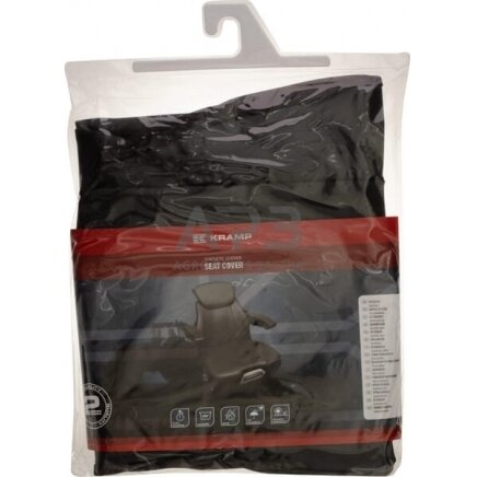 Traktoriaus sėdynės užvalkalas dirbtinės odos Grammer sėdynėms MSG20 MSG12, I62346KR Traktoriaus sėdynės užvalkalas dirbtinės odos Grammer sėdynėms MSG20 MSG12, I62346KR