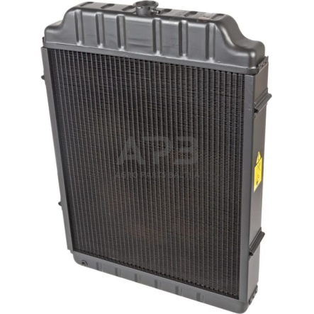 Traktoriaus radiatorius 3614476M91N 1 Traktoriaus radiatorius 3614476M91N 1