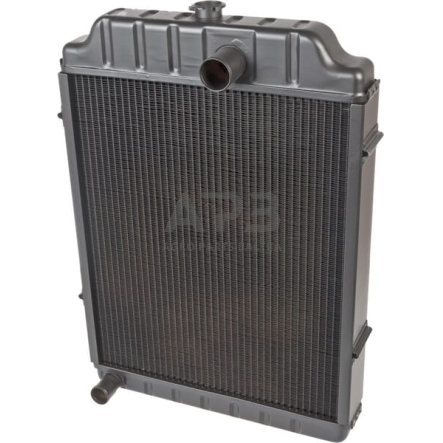 Traktoriaus radiatorius 3614476M91N Traktoriaus radiatorius 3614476M91N