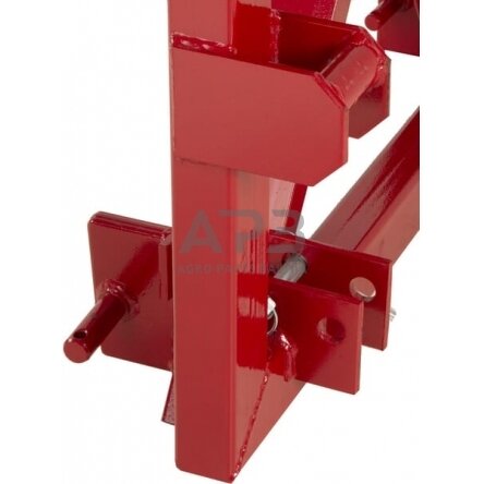 Traktoriaus prikabinimo trikampis TL150855 2 Traktoriaus prikabinimo trikampis TL150855 2