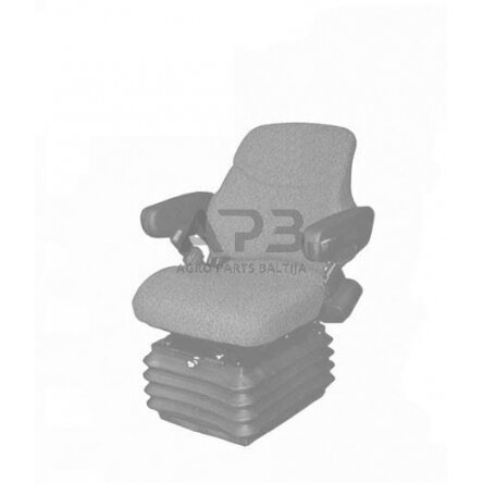 Traktoriaus sėdynės užvalkalas medžiaginis Sears sėdynėms 5000E, I20645KR 1 Traktoriaus sėdynės užvalkalas medžiaginis Sears sėdynėms 5000E, I20645KR 1