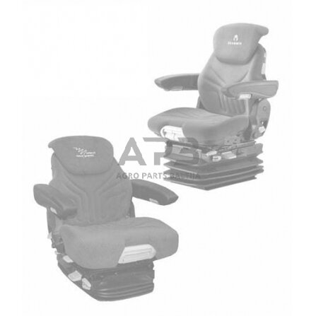 Traktoriaus sėdynės užvalkalas medžiaginis Grammer sėdynėms Maximo XL/XXL/Evolution MSG 95AL /741 MSG 95AL /731 MSG 95A /731 MSG 95A /721 MSG 95G /741 MSG 97AL /741, I20045KR 1 Traktoriaus sėdynės užvalkalas medžiaginis Grammer sėdynėms Maximo XL/XXL/Evolution MSG 95AL /741 MSG 95AL /731 MSG 95A /731 MSG 95A /721 MSG 95G /741 MSG 97AL /741, I20045KR 1