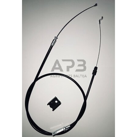 Trosas universalus 14300,00 x 1095,00 mm Trosas universalus 14300,00 x 1095,00 mm