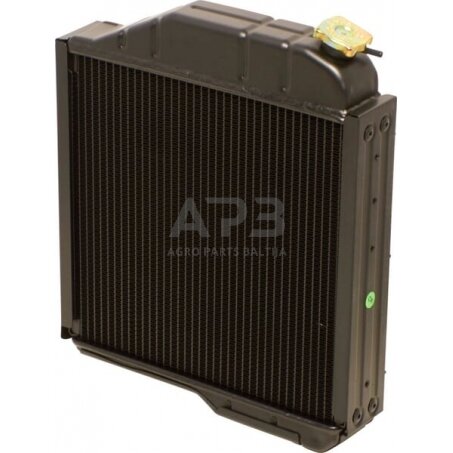 Traktoriaus radiatorius Zetor 5211-7745, 72011315 1 Traktoriaus radiatorius Zetor 5211-7745, 72011315 1