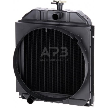 Traktoriaus radiatorius V30281700N Traktoriaus radiatorius V30281700N