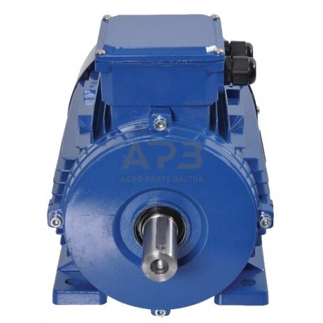 Trifazis elektros variklis ant pado 1.5 kW B3 4 poliai (1500 aps./min.) IE3 EM90L4B3300IE3AKR 1 Trifazis elektros variklis ant pado 1.5 kW B3 4 poliai (1500 aps./min.) IE3 EM90L4B3300IE3AKR 1