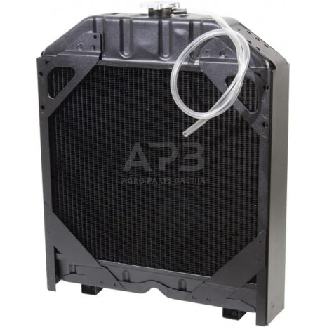 Traktoriaus radiatorius 5156033N Traktoriaus radiatorius 5156033N