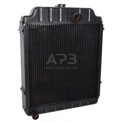 Traktoriaus radiatorius 1695721M2N Traktoriaus radiatorius 1695721M2N