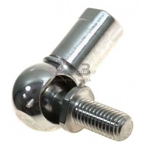 Traukė Stiga veržlė 10,00 mm, varžtas 10,00 mm 2274600/0, 22746000 Traukė Stiga veržlė 10,00 mm, varžtas 10,00 mm 2274600/0, 22746000