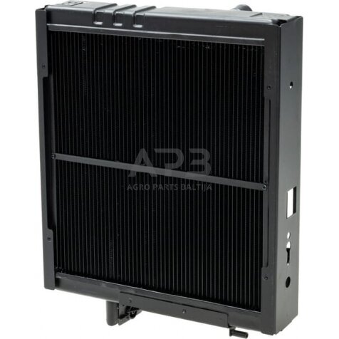 Traktoriaus radiatorius RE212133N 1 Traktoriaus radiatorius RE212133N 1