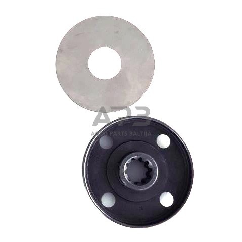 Trimerio peilio tvirtinimo lėkštelė krumapjovėms Stihl FS300, FS350, FS400, FS450, FS480, 4147 710 3800, 41477103800 Trimerio peilio tvirtinimo lėkštelė krumapjovėms Stihl FS300, FS350, FS400, FS450, FS480, 4147 710 3800, 41477103800