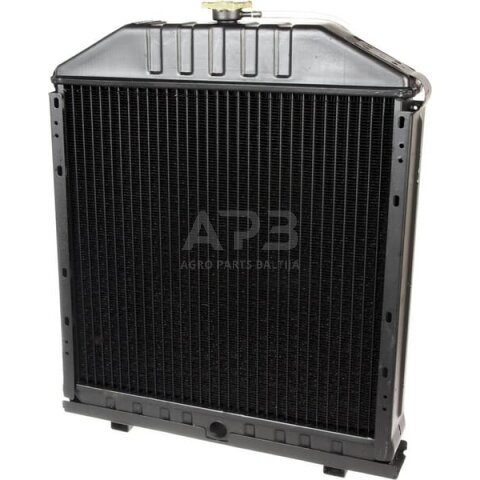 Traktoriaus radiatorius 5156059KR 1 Traktoriaus radiatorius 5156059KR 1