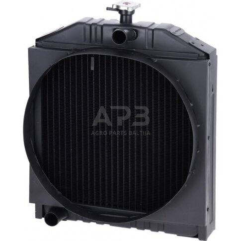 Traktoriaus radiatorius V32611000N Traktoriaus radiatorius V32611000N