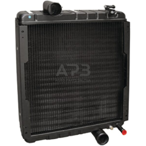 Traktoriaus radiatorius Vapormatic VPE3059 Traktoriaus radiatorius Vapormatic VPE3059