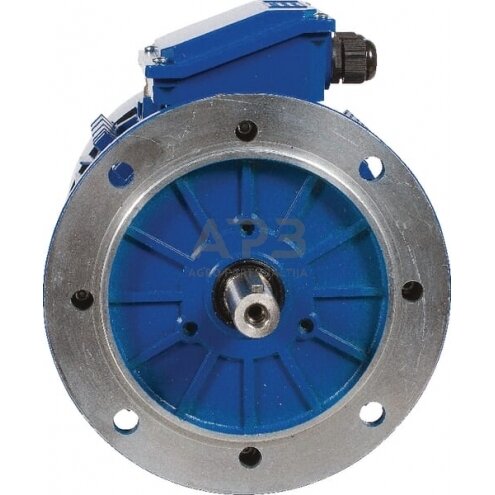 Trifazis elektros variklis su flanšu B5 1.1 kW 6 poliai (1000 aps./min.) EM90L6B5300IE3AKR 2 Trifazis elektros variklis su flanšu B5 1.1 kW 6 poliai (1000 aps./min.) EM90L6B5300IE3AKR 2