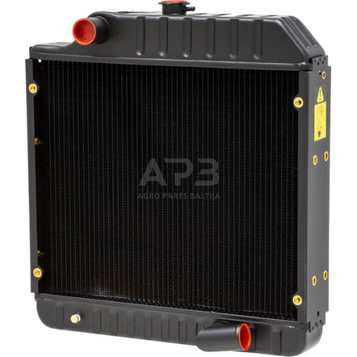 Traktoriaus radiatorius RE70236N Traktoriaus radiatorius RE70236N