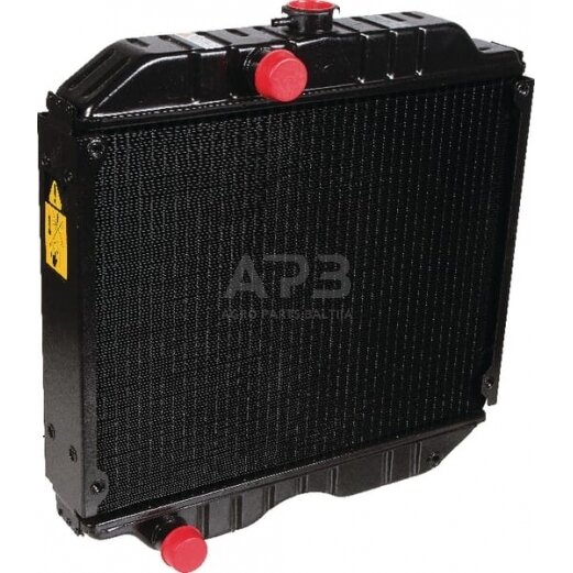 Traktoriaus radiatorius RE66029N 1 Traktoriaus radiatorius RE66029N 1