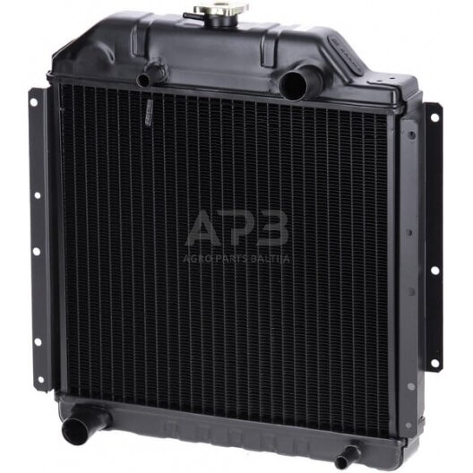 Traktoriaus radiatorius VA205546N Traktoriaus radiatorius VA205546N