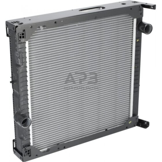 Traktoriaus radiatorius John Deere AL203408 1 Traktoriaus radiatorius John Deere AL203408 1