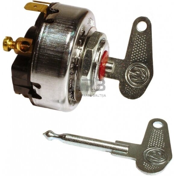 Traktoriaus užvedimo spynelė Vapormatic VPF3221 Traktoriaus užvedimo spynelė Vapormatic VPF3221