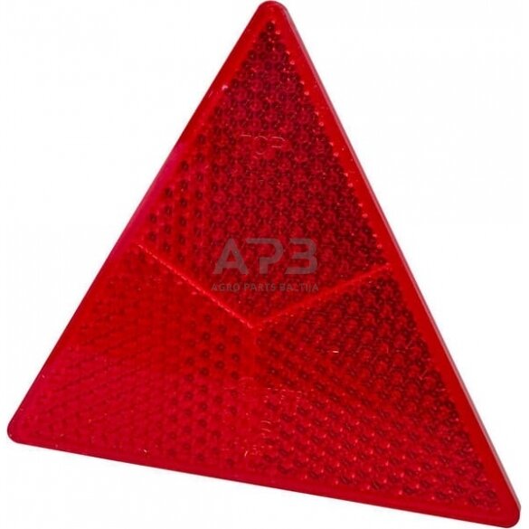 Trikampis atšvaitas Waś 1415000301 Trikampis atšvaitas Waś 1415000301