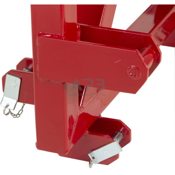 Traktoriaus prikabinimo trikampis 1150,00 mm TL150852 2 Traktoriaus prikabinimo trikampis 1150,00 mm TL150852 2