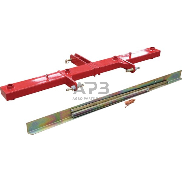 Traktoriaus prikabinimo trikampis 2000,00 mm FT2091 Traktoriaus prikabinimo trikampis 2000,00 mm FT2091