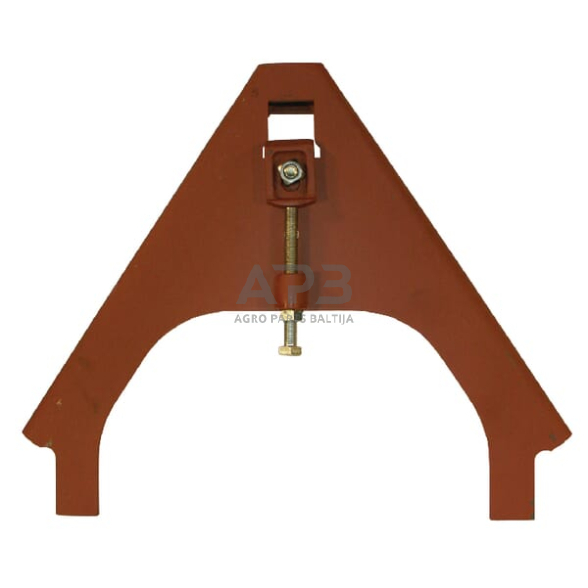 Traktoriaus prikabinimo trikampis 480,00 mm TL150680 Traktoriaus prikabinimo trikampis 480,00 mm TL150680