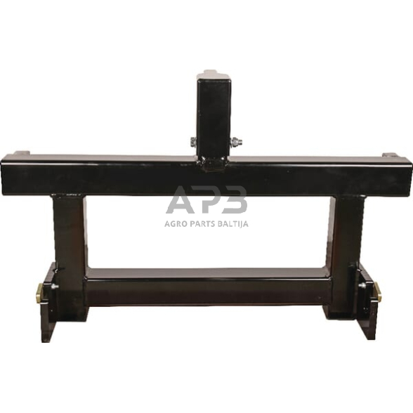 Traktoriaus prikabinimo trikampis 600,00 mm TL150856 1 Traktoriaus prikabinimo trikampis 600,00 mm TL150856 1