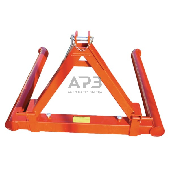 Traktoriaus prikabinimo trikampis 770,00 mm TL150853 1 Traktoriaus prikabinimo trikampis 770,00 mm TL150853 1