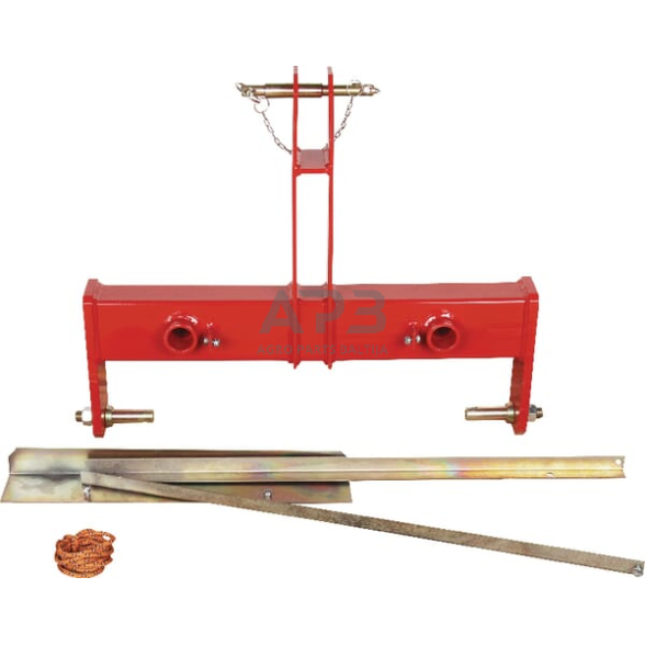 Traktoriaus prikabinimo trikampis 980,00 mm FT2092 Traktoriaus prikabinimo trikampis 980,00 mm FT2092