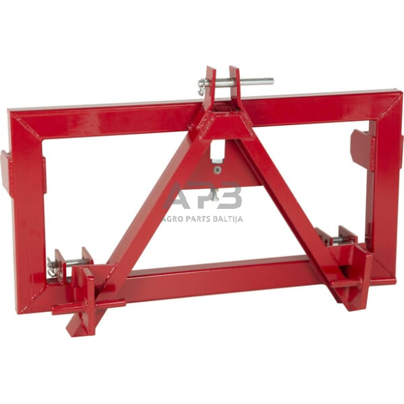Traktoriaus prikabinimo trikampis TL150855
